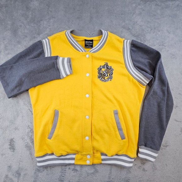 Warner Bros. Jackets & Coats Harry Potter Varsity Jacket Womens